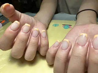 ネイル Eveネイル チップスカルプ専門店のネイルデザイン