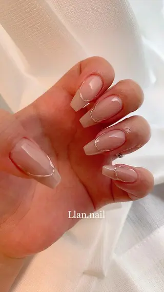 ネイル Lian nailのネイルデザイン