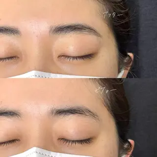 アイブロウ 吉祥寺kasumi 🌛eye/browのマツエク・マツパデザイン
