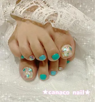 ネイル ベテランネイル cnc  nailのネイルデザイン