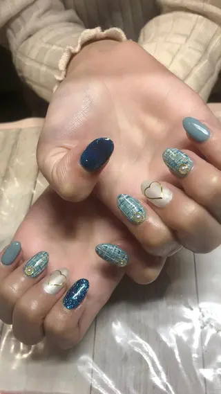 ネイル ✨アン ミユ✨のネイルデザイン