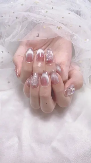 ネイル ジョリ kasumi🌹💅のネイルデザイン