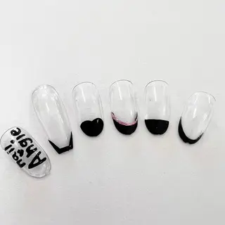 ネイル Angie平山 拓哉のネイルデザイン