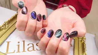 ネイル Lilas Nailのネイルデザイン