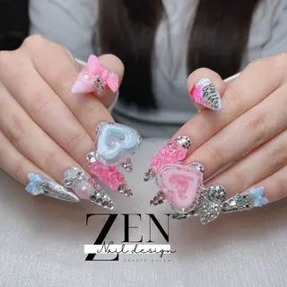 ネイル Zen Nail Design 池袋のネイルデザイン