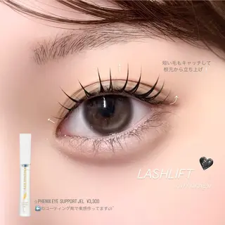 マツエク・マツパ MOMOKA .のマツエク・マツパデザイン