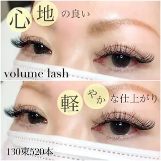 マツエク・マツパ 山本 あさ美のマツエク・マツパデザイン