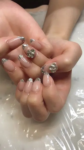 ネイル ✨アン ミユ✨のネイルデザイン