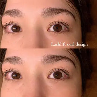 マツエク・マツパ EYELA甲府昭和 hiraiのマツエク・マツパデザイン