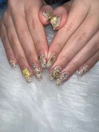 ネイル BLUME yukiのネイルデザイン