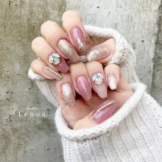 ネイル nailsalon Lenoaのネイルデザイン