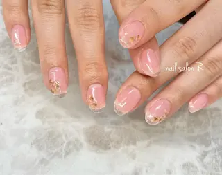 ネイル nail salon Rのネイルデザイン