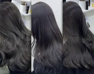 ロング chihiro / 透明感カラー🫧のヘアスタイル