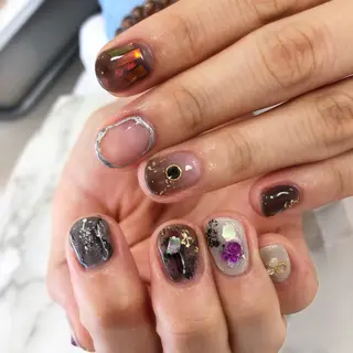 ネイル Nailsalon Fave/Rinaのネイルデザイン
