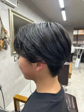 メンズ Lien 深井店のヘアスタイル