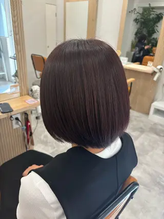 カラー SHIAN八王子 ✂︎しゅんすけのヘアスタイル