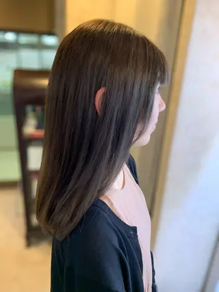 ✨縮毛矯正✨髪質改善 ナカシマ ユミのヘアスタイル