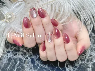 ネイル UU Nail Salon 西川口のネイルデザイン