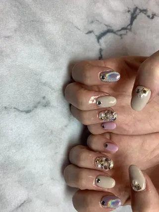 ネイル 🎀ネイルサロン RIRI🎀のネイルデザイン