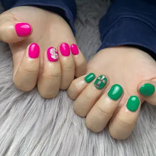 ネイル Beauty Space N&Nのネイルデザイン