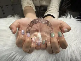 ネイル chou chouのネイルデザイン