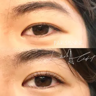 マツエク・マツパ Briicil ブリーシルのマツエク・マツパデザイン