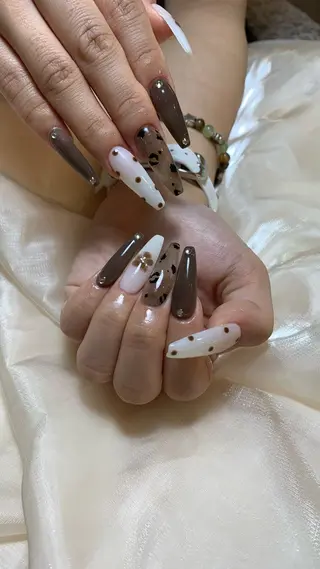 ネイル ✨絶対に褒められる 店長"Momonaのネイルデザイン