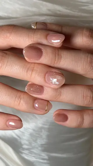 ネイル ネイリスト シンのネイルデザイン