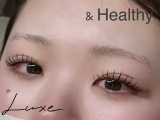 マツエク・マツパ LUXE 田澤のマツエク・マツパデザイン