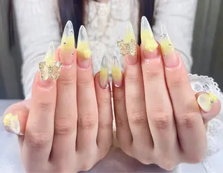 ネイル Rin Nail 新大久保店のネイルデザイン