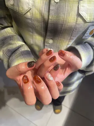 ネイル hachi__ nao_のネイルデザイン