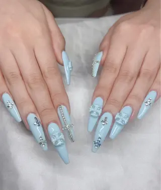 ネイル Lee Ainのネイルデザイン