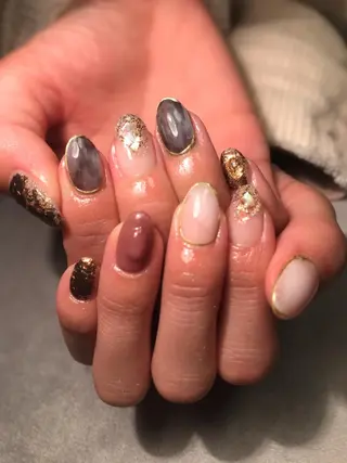 ネイル ネイリスト やましたのネイルデザイン