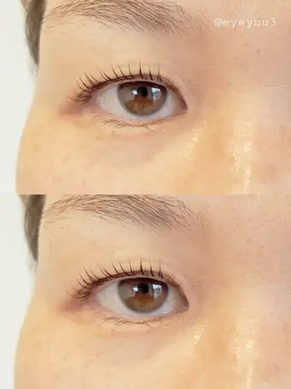 マツエク・マツパ イケダ ユウのマツエク・マツパデザイン