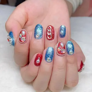 ネイル ナユキNA.YUKI 池袋店のネイルデザイン