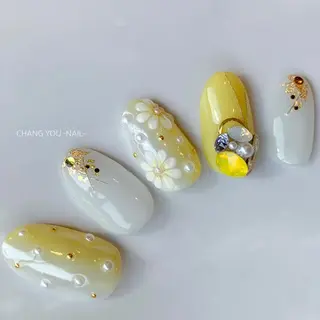 ネイル Maison noyerのネイルデザイン