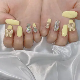 ネイル merci nailのネイルデザイン