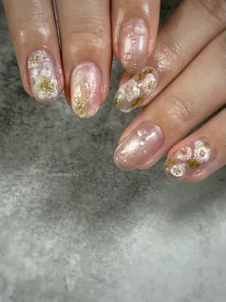 ネイル FIORITURA Maikoのネイルデザイン