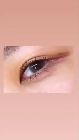 マツエク・マツパ Anieraso eyelashのマツエク・マツパデザイン
