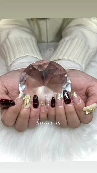 ネイル 梅田private 🌸Sakuraのネイルデザイン