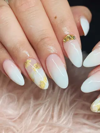 ネイル HandSnail 座間自宅ネイルサロンのネイルデザイン