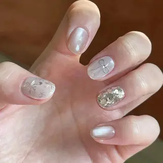 ネイル Molly _nailのネイルデザイン
