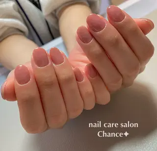 ネイル ネイルケアサロン Chanceのネイルデザイン