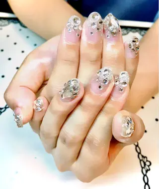 ネイル nailist cocoのネイルデザイン