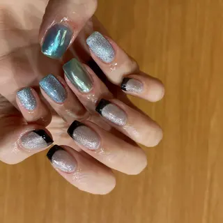 ネイル liberté🫧 新小岩のネイルデザイン