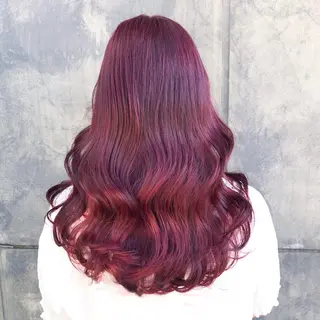 ロング カラー K-POP好き美容師 🇰🇷Kai.Yのヘアスタイル