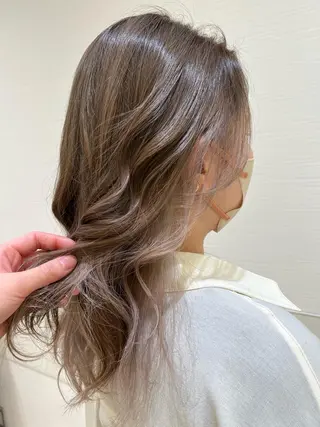 セミロング 縮毛矯正/ショート 長岡/姉崎宏実🌿のヘアスタイル