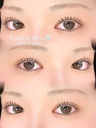 マツエク・マツパ Linka 🎀のマツエク・マツパデザイン