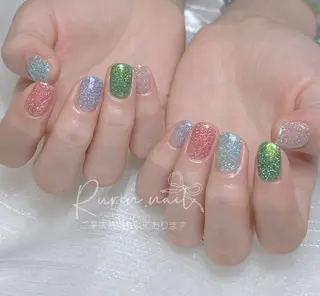 ネイル ルリン サロン💅のネイルデザイン