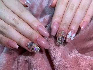 ネイル Allu nail 新宿のネイルデザイン